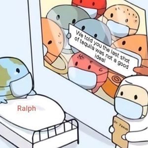 Meet your Posher, Ralph